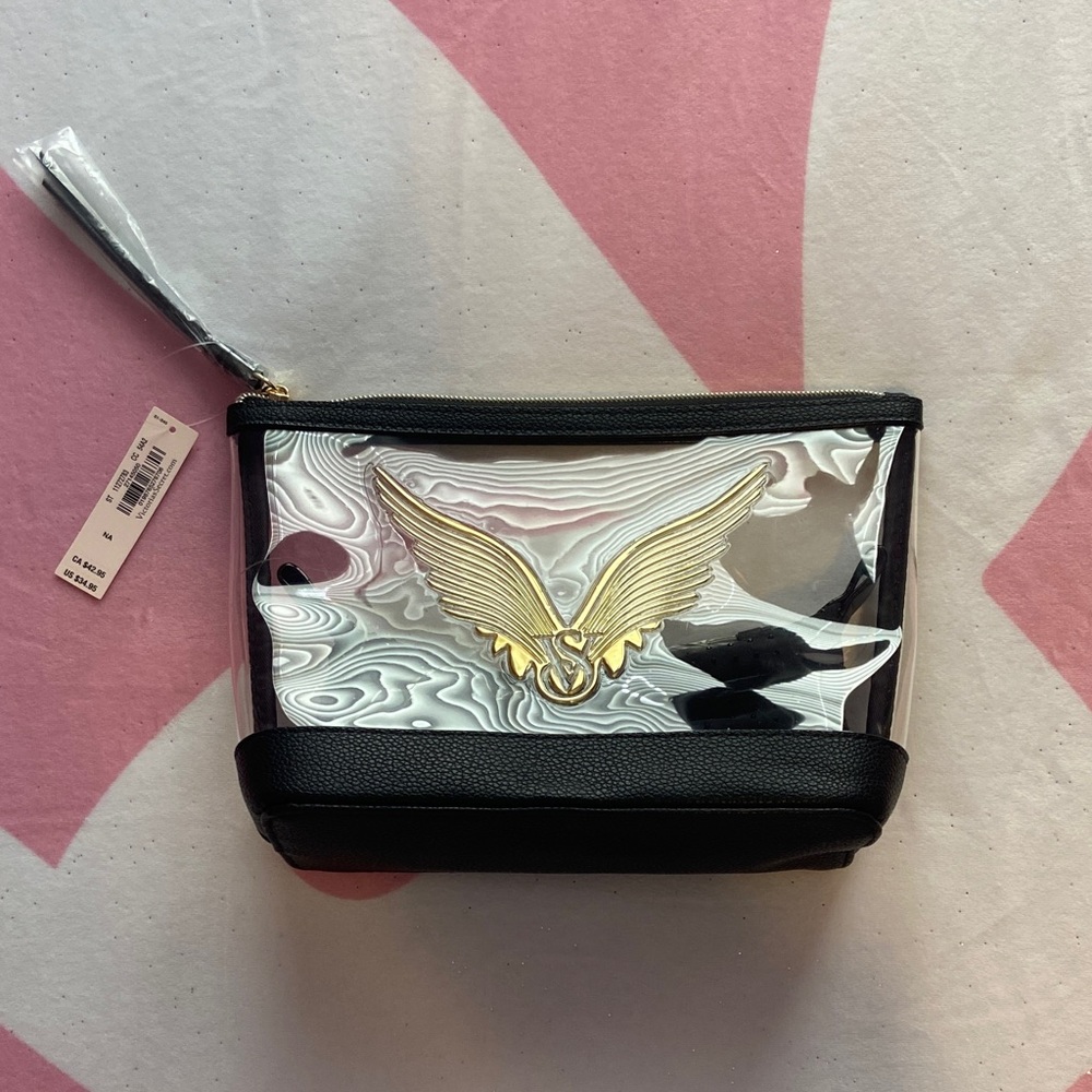 Victoria's Secrets 2025 Fashion Show Cosmetics Bag